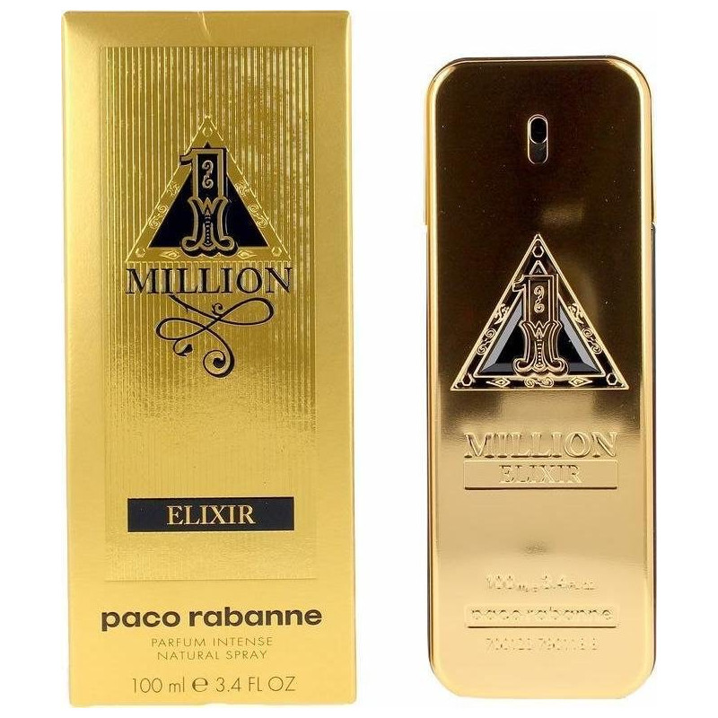Paco Rabanne 1 Million Elixir Perfume Intense 100 ml