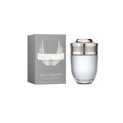 Paco Rabanne Invictus Aftershave lotion ASW 100 ml