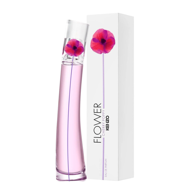 Kenzo Flower By Kenzo Cherry Poppy Perfume EDP 50ml
