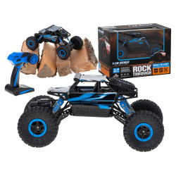RoGer R/C Toy car Rock Crawler 1:18