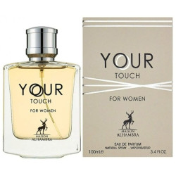 Maison Alhambra Your Touch For Women Perfume EDP 100 ml