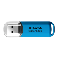 Adata C906 USB 2.0 Flash drive 64GB Blue