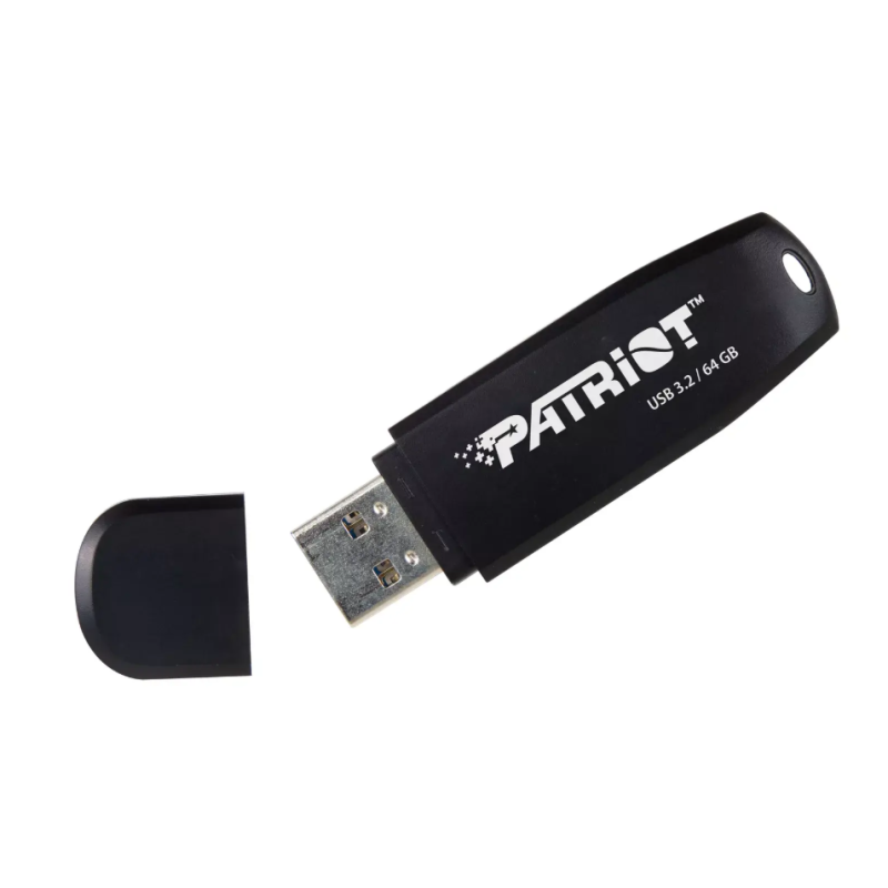 Patriot PSF64GXRB3U USB 3.2 Gen 1 Flash Drive 64GB