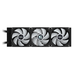 GIGABYTE GAMING 360 Processor All-in-one liquid cooler 12 cm Black 1 pc(s)