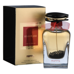 Riiffs Bella Rouge Perfume EDP 100ml
