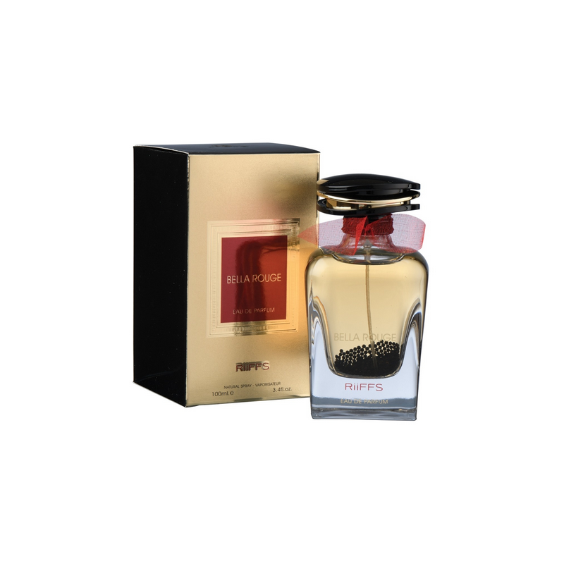 Riiffs Bella Rouge Perfume EDP 100ml