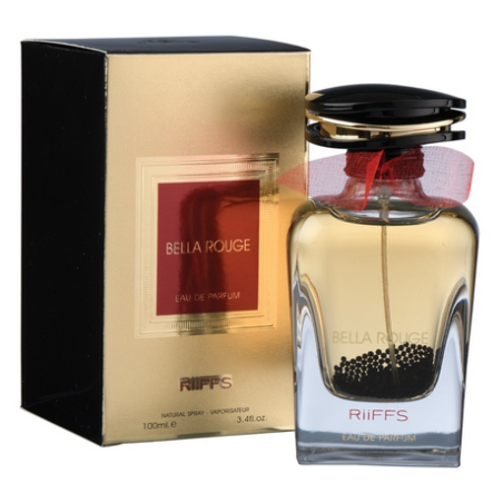Riiffs Bella Rouge Perfume EDP 100ml