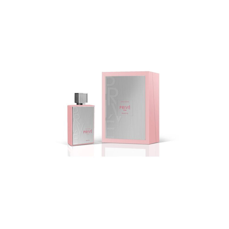 Riiffs Exclusive Prive Pink Perfume EDP 80ml
