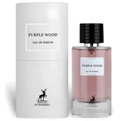 Maison Alhambra Purple Wood Perfume EDP 100 ml