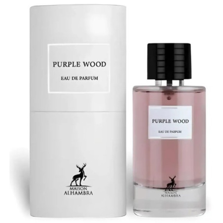 Maison Alhambra Purple Wood Perfume EDP 100 ml