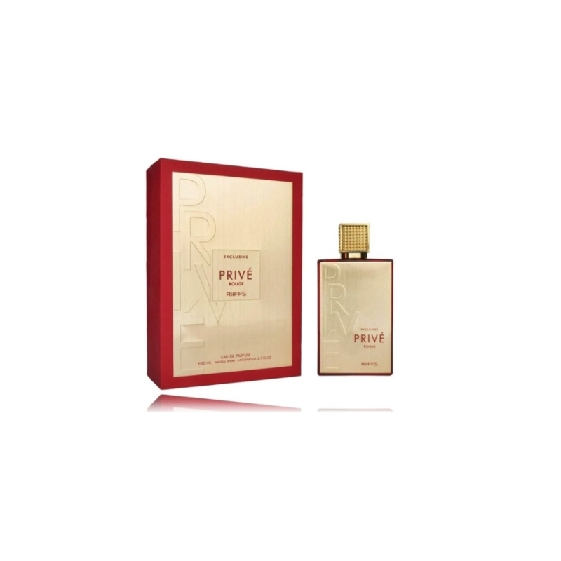 Riiffs Exclusive Prive Rouge Perfume EDP 80 ml