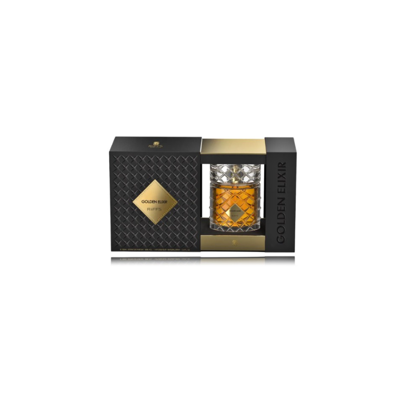 Riiffs Golden Elixir Perfume PP 100 ml
