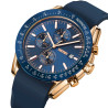 Skmei 9253PRGBU Men's Watch / blue