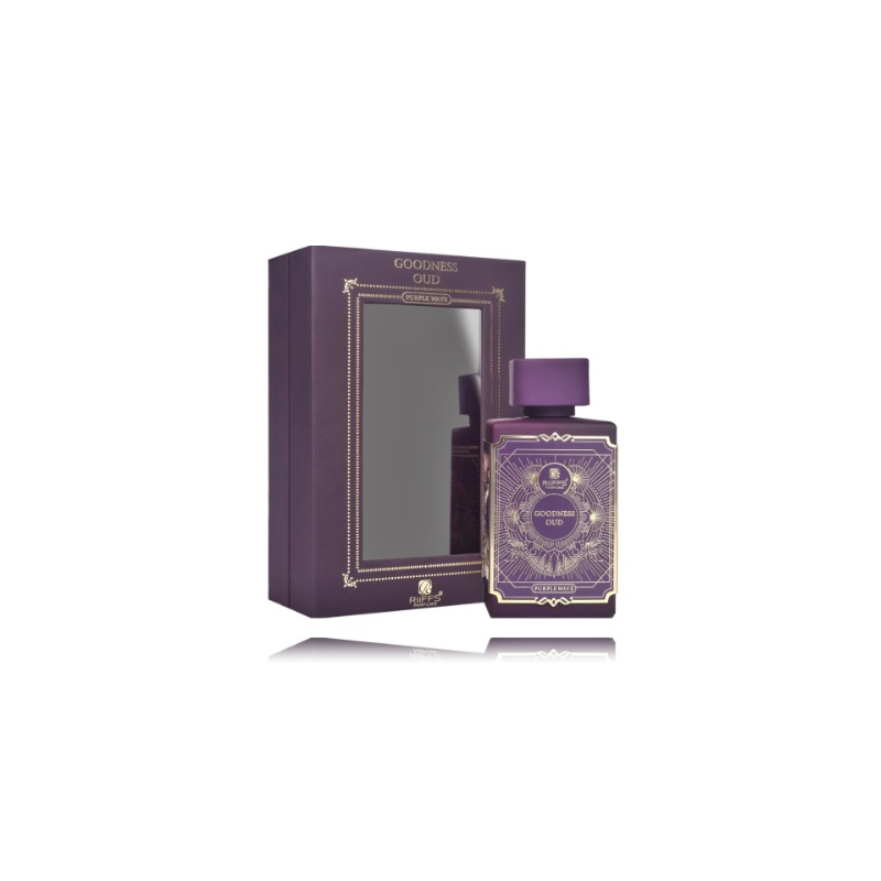Riiffs Goodness Oud Purple Perfume EDP 100 ml