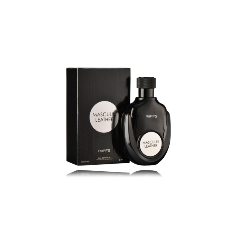 Riiffs Masculin Leather Perfume EDP 100 ml