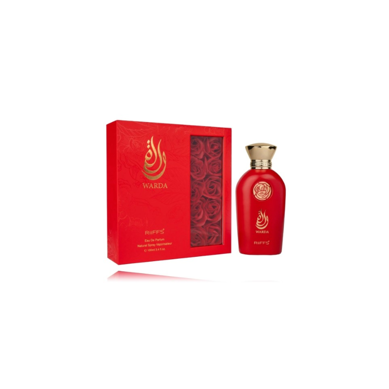 Riiffs Warda Perfume EDP 100 ml