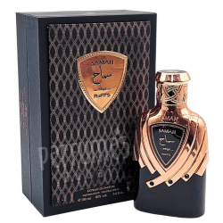 Riiffs Samah Black Perfume EDP 100ml