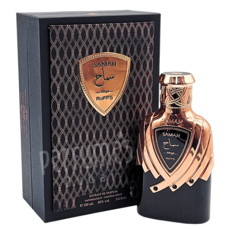Riiffs Samah Black Perfume EDP 100ml