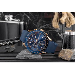 Skmei 9253PRGBU Men's Watch / blue