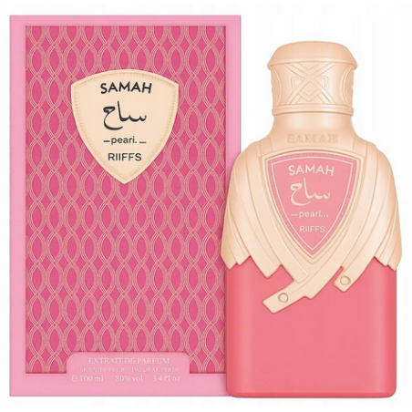 Riiffs Samah Pink Perfume PAR 100ml