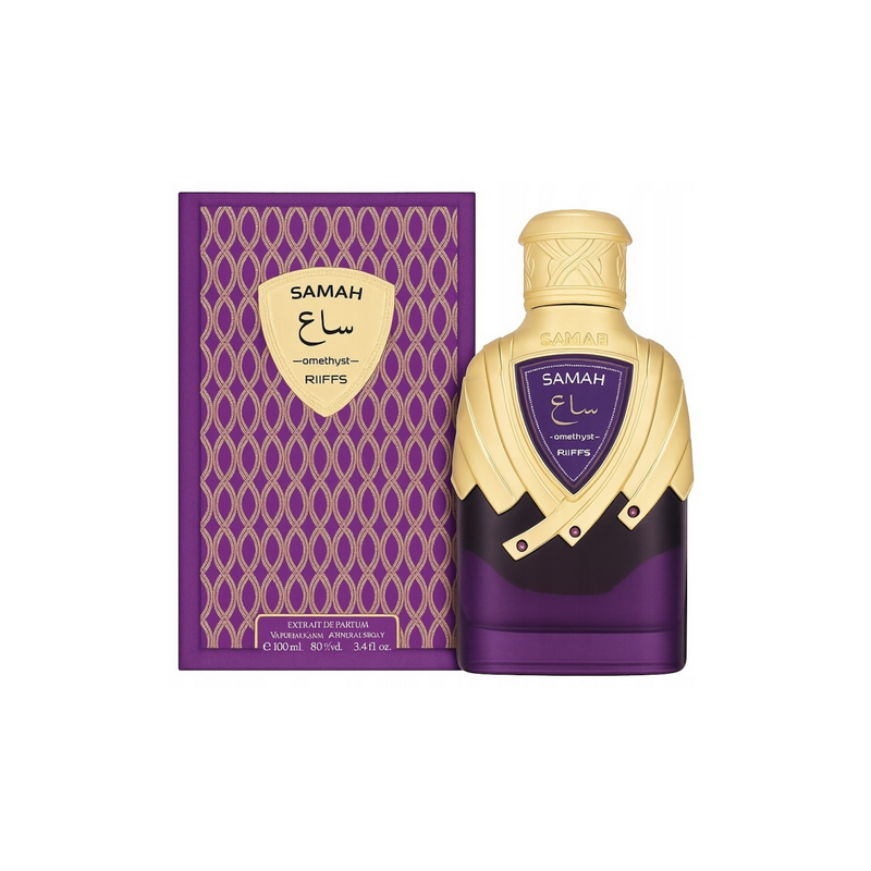 Riiffs Samah Purple Perfume EDP 100ml