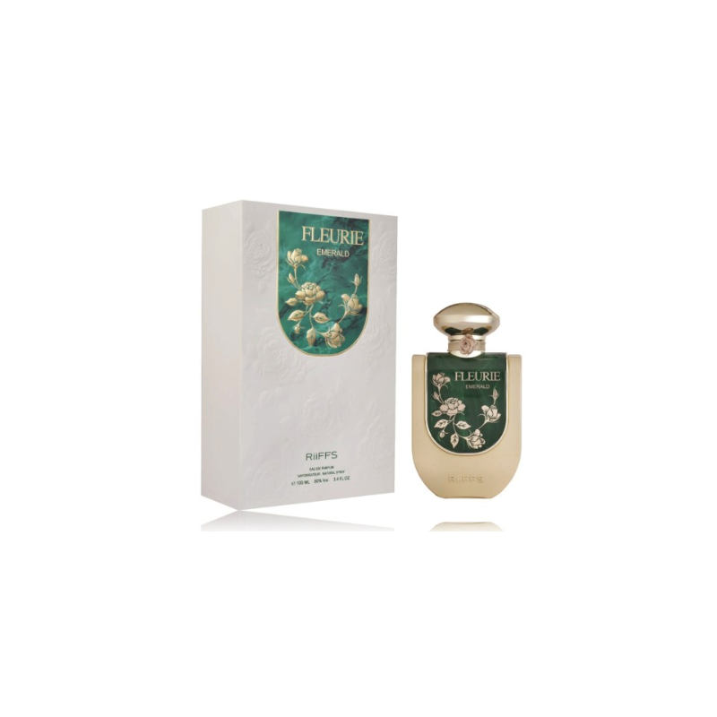 Riiffs Fleurie Emerald Perfume EDP 100 ml
