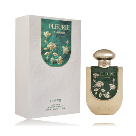 Riiffs Fleurie Emerald Perfume EDP 100 ml