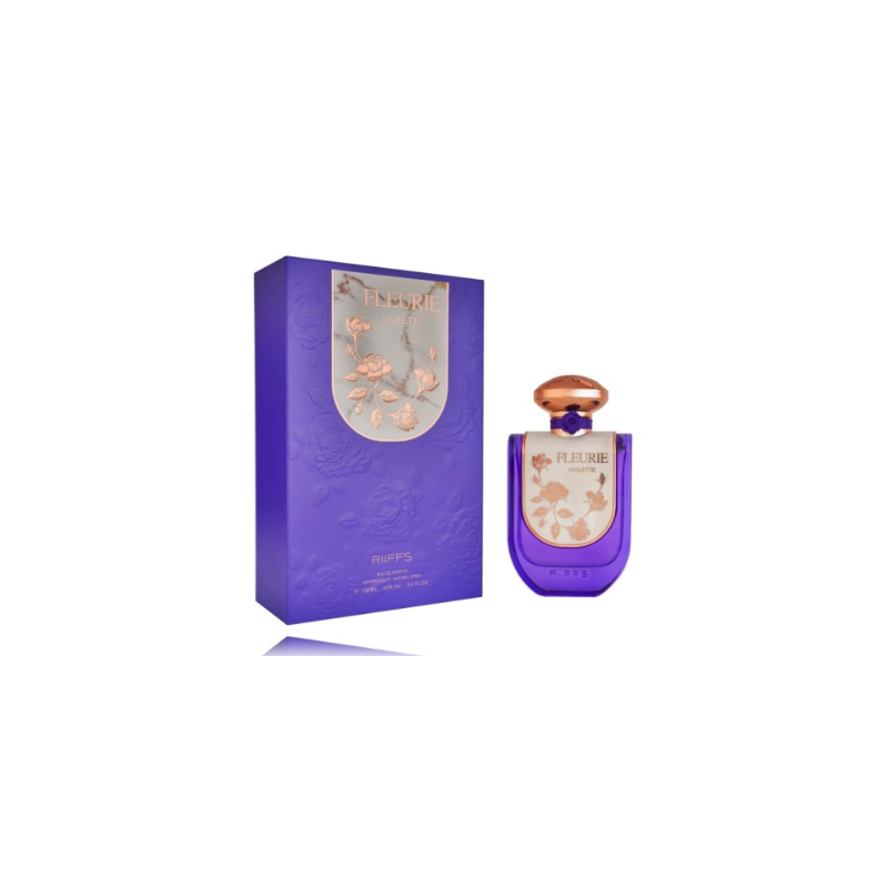 Riiffs Fleurie Violette Perfume EDP 100 ml