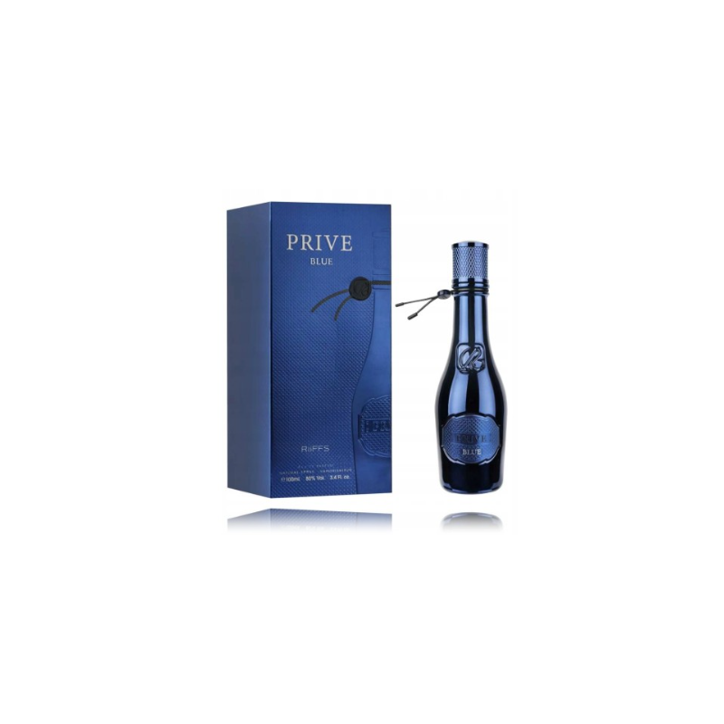 Riiffs Prive Blue Perfume EDP 100 ml