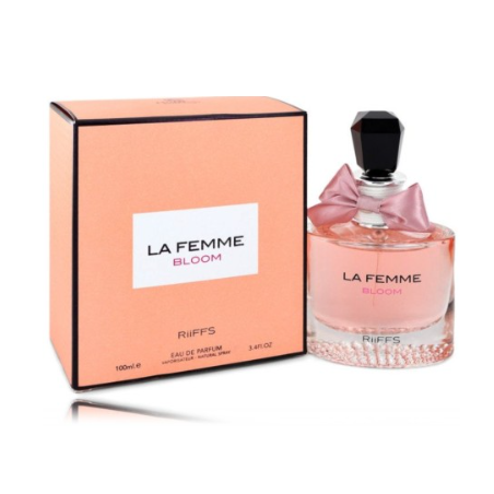 Riiffs La Femme Bloom Perfume EDP 100 ml