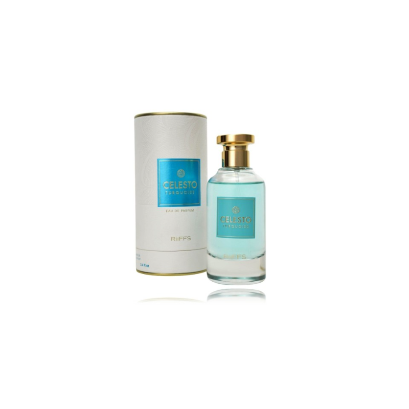 Riiffs Celesto Turquoise Perfume EDP 100 ml