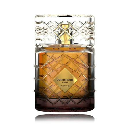 Riiffs Golden Elixir Reserve Perfume PP 100 ml