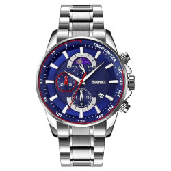 SKMEI Men’s Watch 9250SIBU / blue
