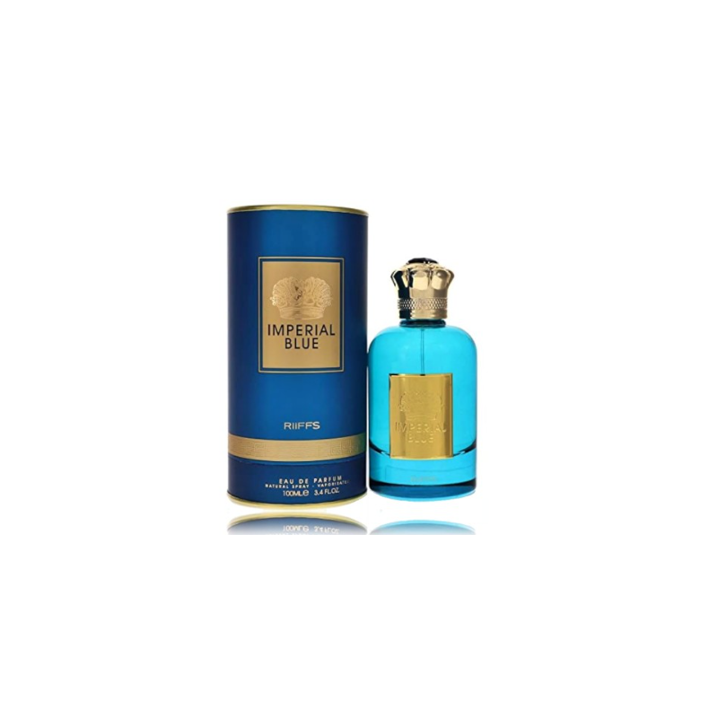 Riiffs Imperial Blue Perfume EDP 100 ml