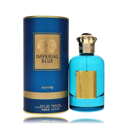 Riiffs Imperial Blue Perfume EDP 100 ml