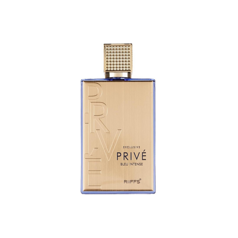 Riiffs Exclusive Privé Bleu Intense Perfume EDP 80ml
