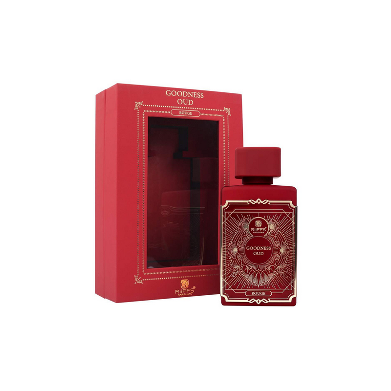 Riiffs Goodness Oud Rouge Perfume EDP 100ml