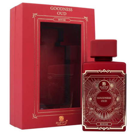 Riiffs Goodness Oud Rouge Perfume EDP 100ml
