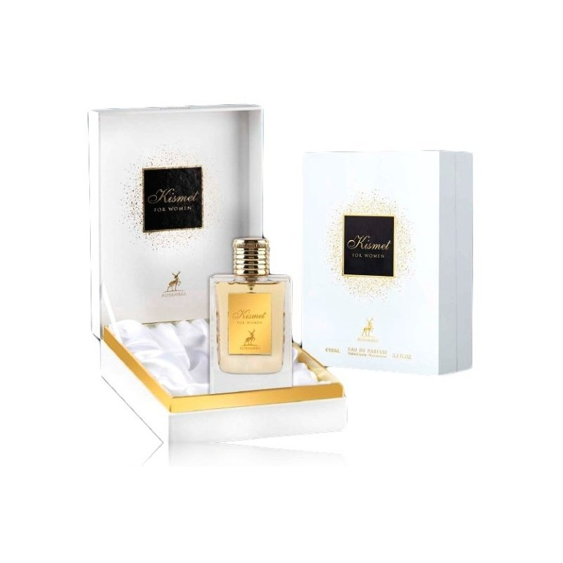 Maison Alhambra Kismet For Women Perfume EDP 100 ml