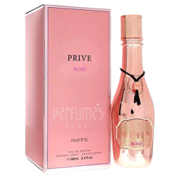Riiffs Prive Rose Perfume EDP 100ml