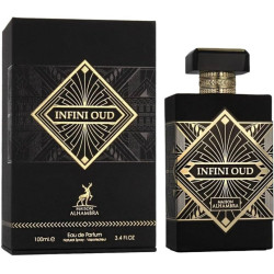 Maison Alhambra Infini Oud Perfume EDP 100 ml
