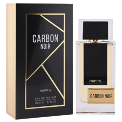 Riiffs Carbon Noir Perfume EDP 100ml