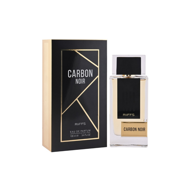 Riiffs Carbon Noir Perfume EDP 100ml