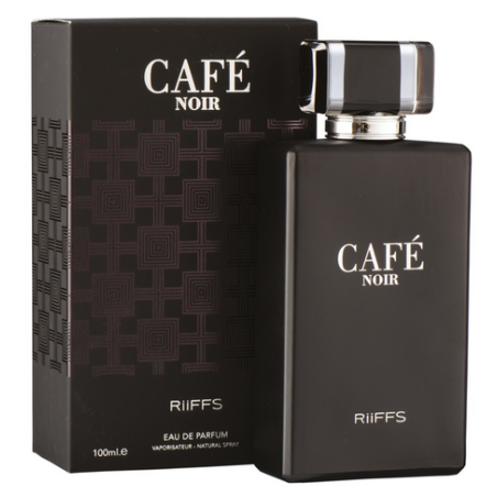 Riiffs Café Noir Perfume EDP 100ml