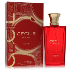Riiffs Cecile Rouge Perfume EDP 80ml
