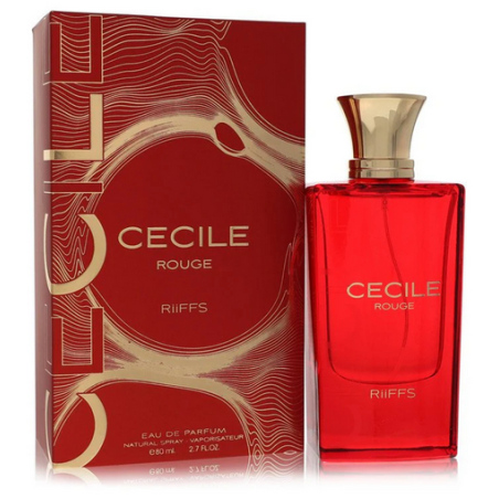 Riiffs Cecile Rouge Perfume EDP 80ml