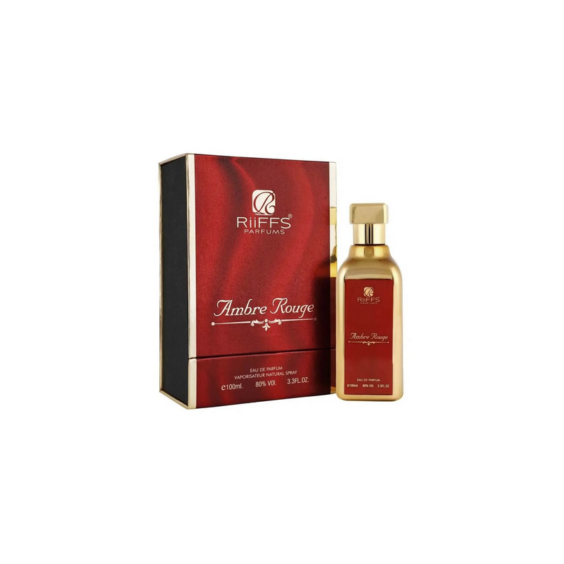 Riiffs Ambre Rouge Perfume EDP 100ml