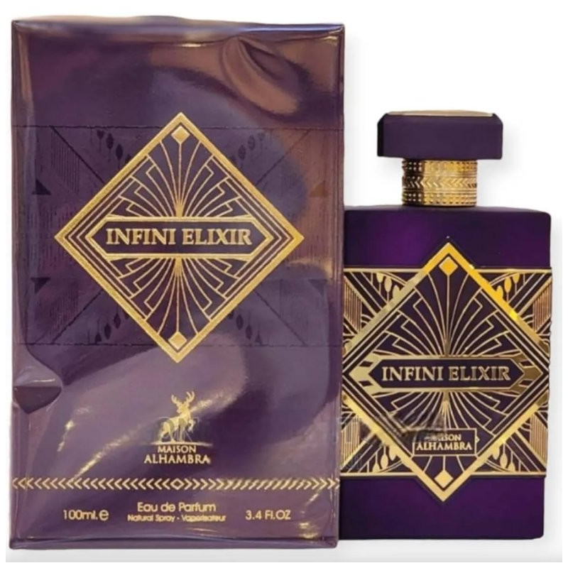 Maison Alhambra Infini Elixir Perfume EDP 100 ml
