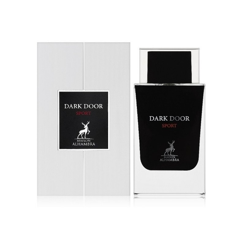 Maison Alhambra Dark Door Sport Perfume EDP 100 ml