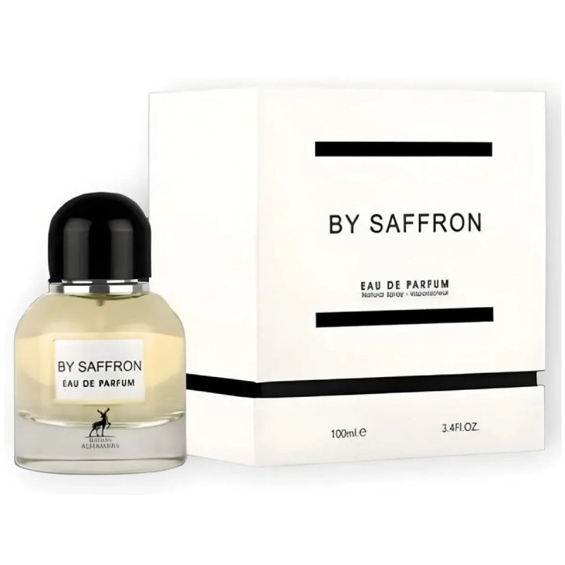 Maison Alhambra By Saffron Perfume EDP 100 ml